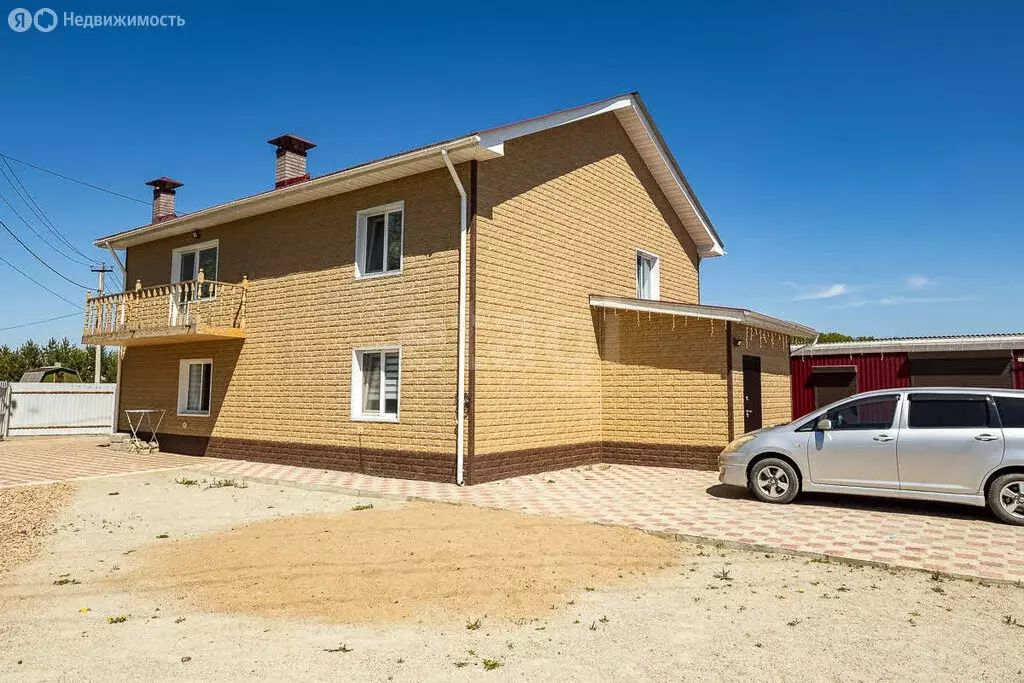 Дом в Благовещенск, СНТ Мечта (220.3 м) - Фото 1