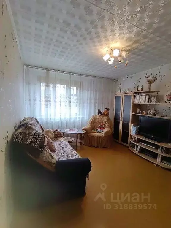 3-к кв. Иркутская область, Усть-Илимский муниципальный округ, ... - Фото 2