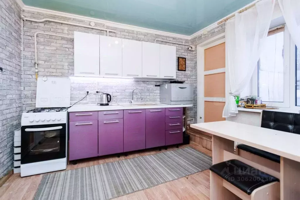 Дом в Татарстан, Казань ул. Гафиатуллина, 52/114 (77 м) - Фото 1