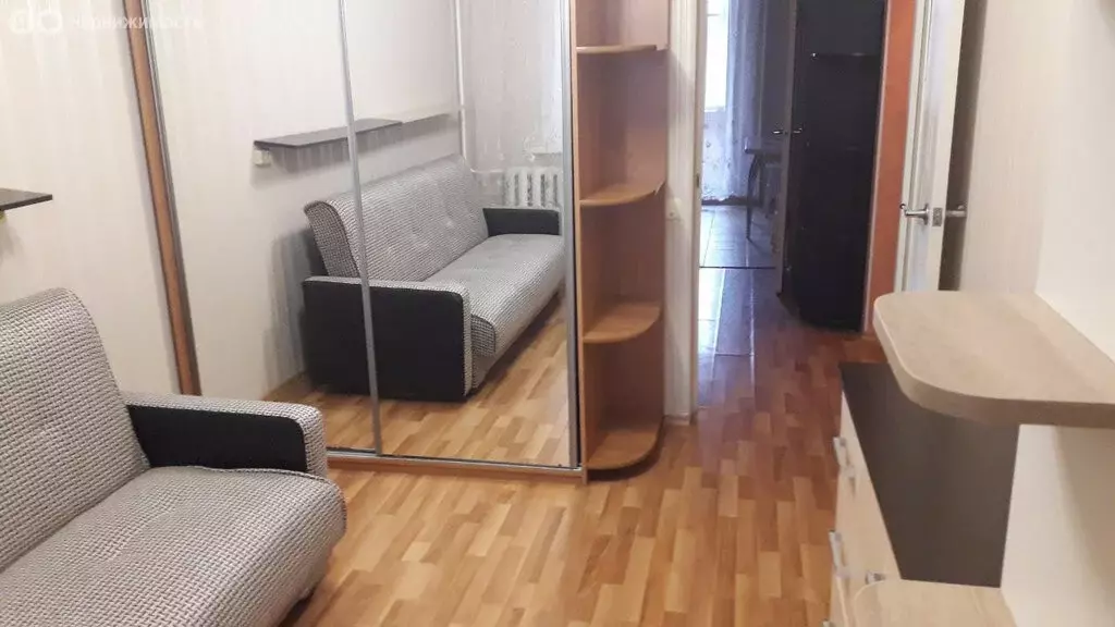 1-комнатная квартира: Тамбов, Красноармейская площадь, 7 (37 м) - Фото 1