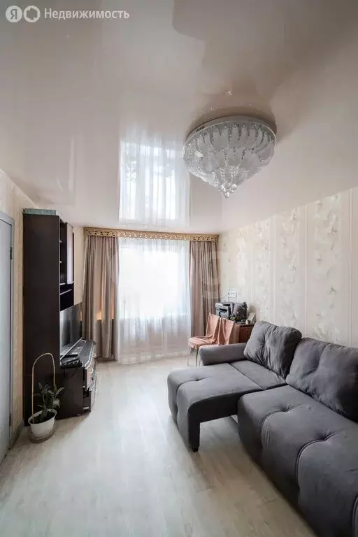 3-комнатная квартира: Иркутск, микрорайон Университетский, 116 (90.8 ... - Фото 2