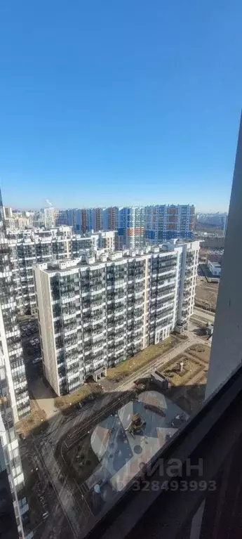 1-к кв. Санкт-Петербург ул. Верхне-Каменская, 9к1 (38.0 м) - Фото 1