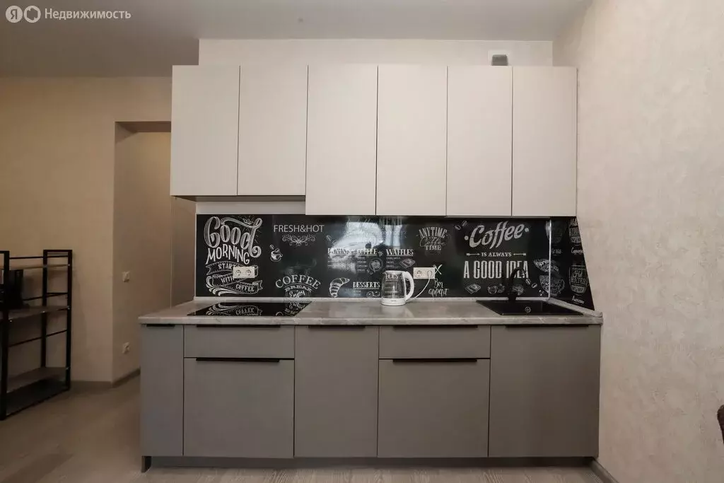 1-комнатная квартира: Иркутск, улица Якоби, 10 (38.9 м) - Фото 1