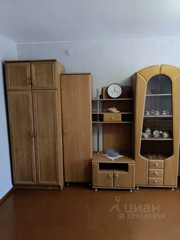 1-к кв. Калининградская область, Калининград Дрожжевая ул., 12А (32.0 ... - Фото 1