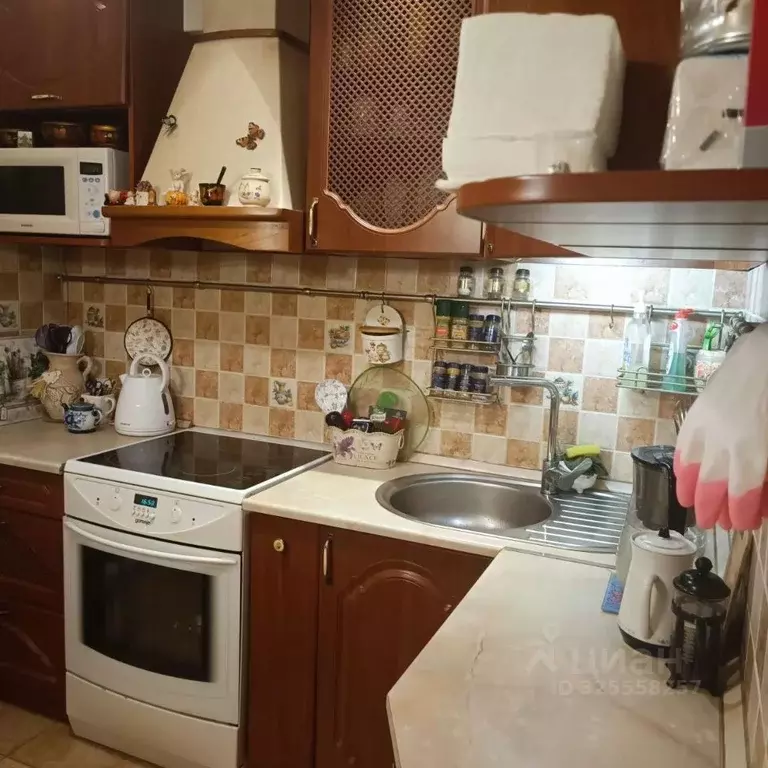 2-к кв. Санкт-Петербург просп. Луначарского, 42К2 (44.0 м) - Фото 2