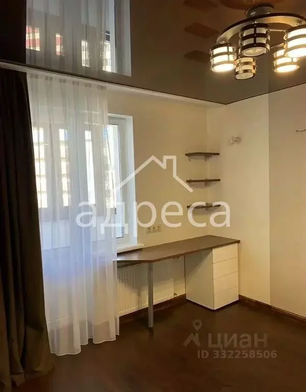 1-к кв. Самарская область, Самара Молодежная ул., 18 (38.7 м) - Фото 1