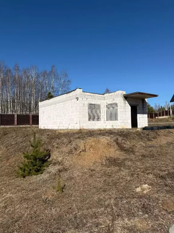 Коттедж в Нижегородская область, Богородский муниципальный округ, с. ... - Фото 1