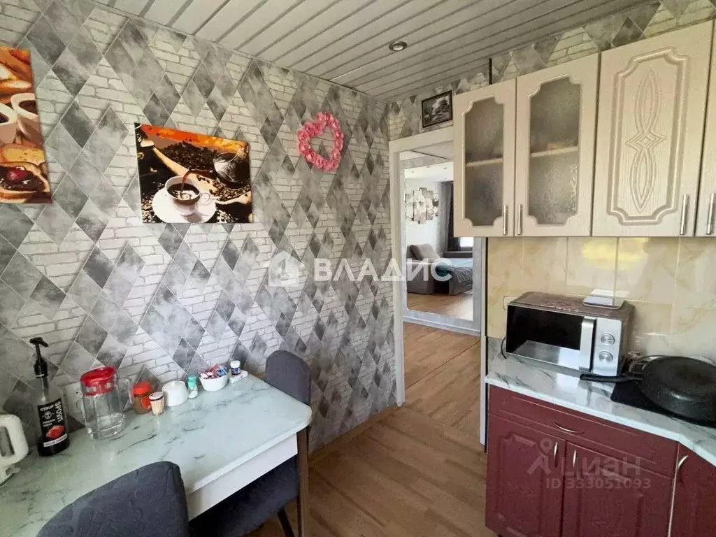 1-к кв. Иркутская область, Ангарск 84-й кв-л, 12 (30.6 м) - Фото 1
