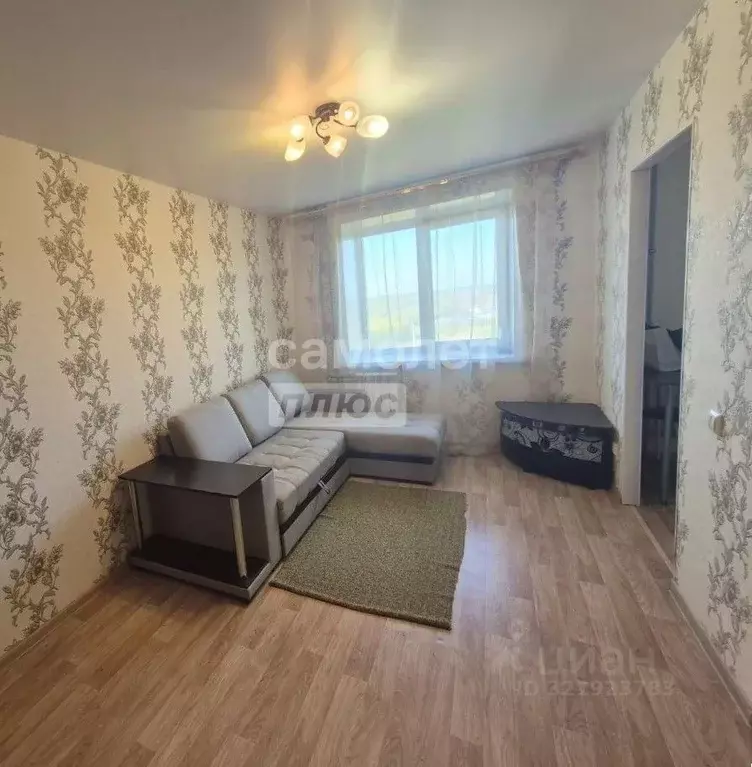 Студия Рязанская область, Рязань ул. Семчинская, 11к2 (25.0 м) - Фото 2