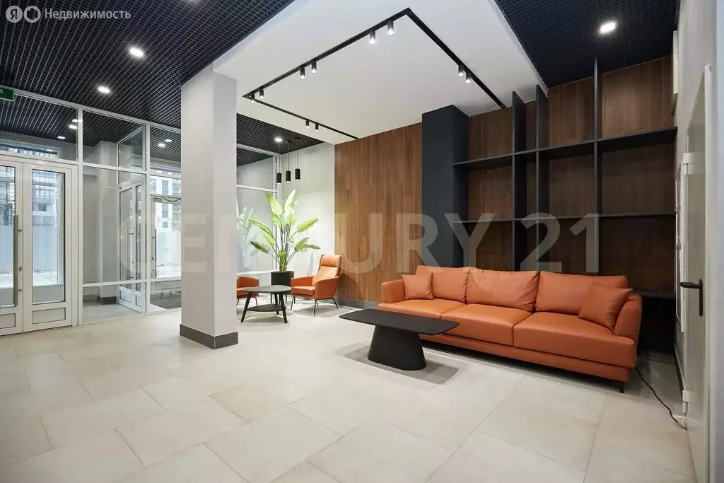 Квартира-студия: Ульяновск, проспект Генерала Тюленева, 32к2 (38.8 м) - Фото 1