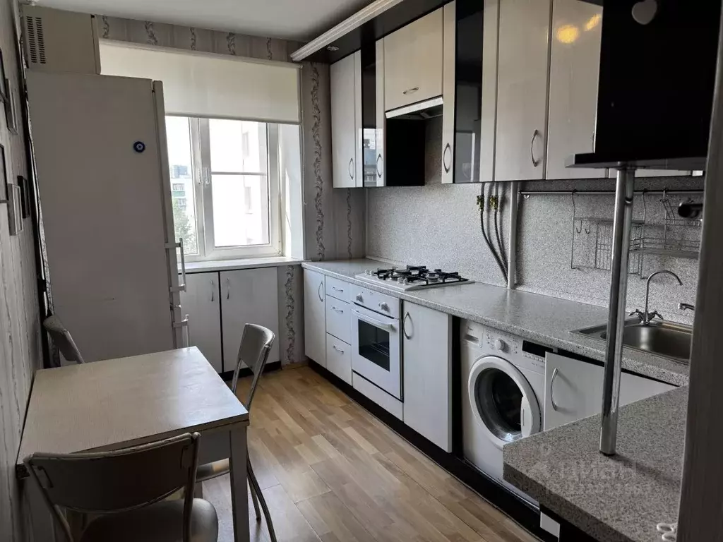 3-к кв. Московская область, Люберцы Московская ул., 8 (54.0 м) - Фото 1