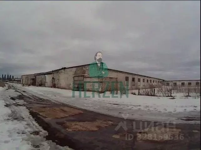 Производственное помещение в Москва д. Кузнецово,  (10000 м) - Фото 2