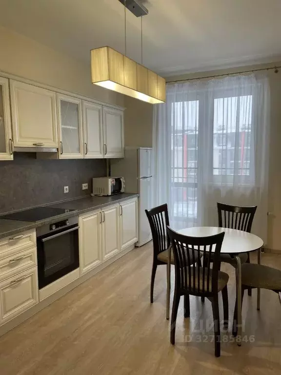 1-к кв. Санкт-Петербург, Санкт-Петербург, Пушкин Саперная ул., 55к2с9 ... - Фото 1