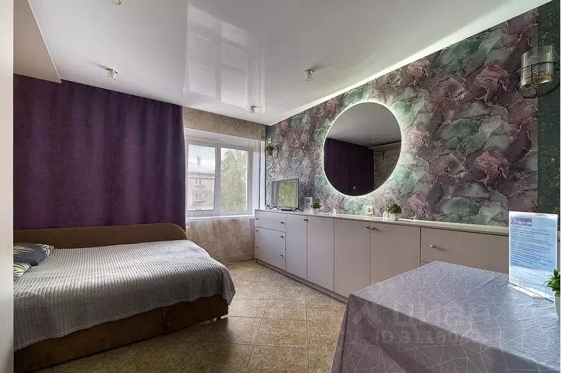 1-к кв. Калужская область, Обнинск ул. Мира, 17а (18.0 м) - Фото 2