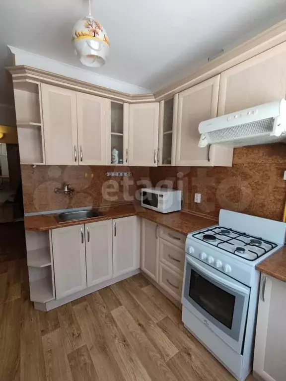 2-к. квартира, 44,5 м, 1/5 эт. - Фото 1