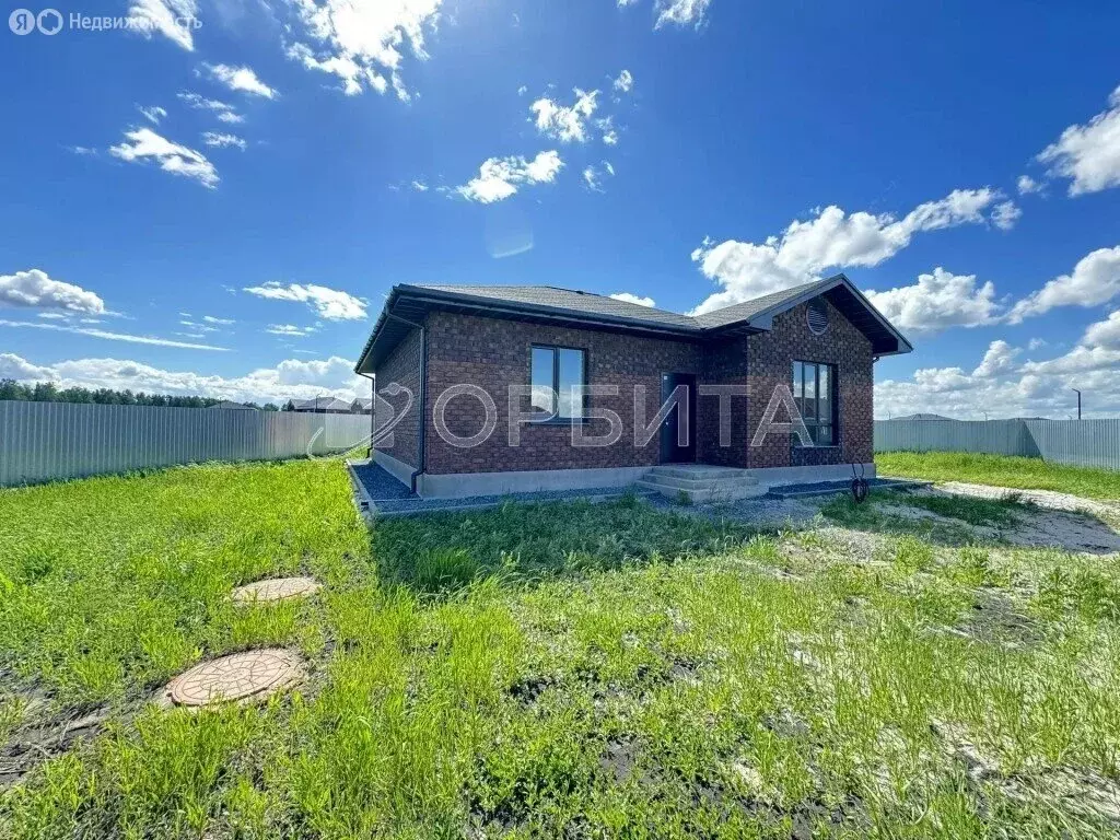 Дом в Тюменский муниципальный округ, село Кулаково (101 м) - Фото 2