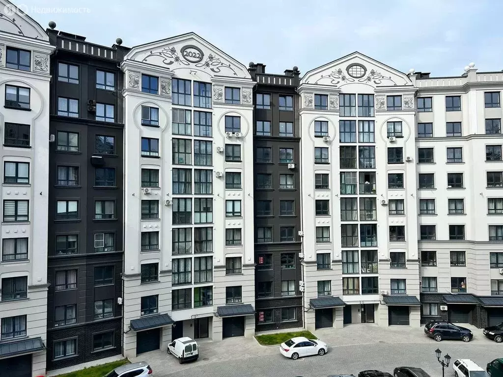 2-комнатная квартира: Зеленоградск, жилой комплекс Венецианский ... - Фото 1