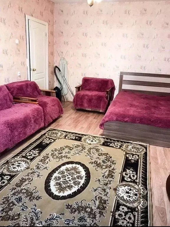 1-к кв. Татарстан, Казань ул. Ноксинский Спуск, 20 (37.0 м) - Фото 1