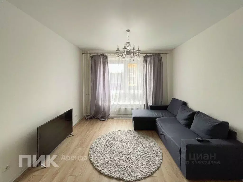 1-к кв. Москва ул. Саларьевская, 11 (39.0 м) - Фото 0