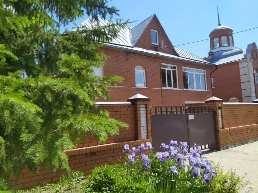 Дом в Алтайский край, Барнаул Спутник мкр, ул. Яблоневая, 17 (167 м) - Фото 2