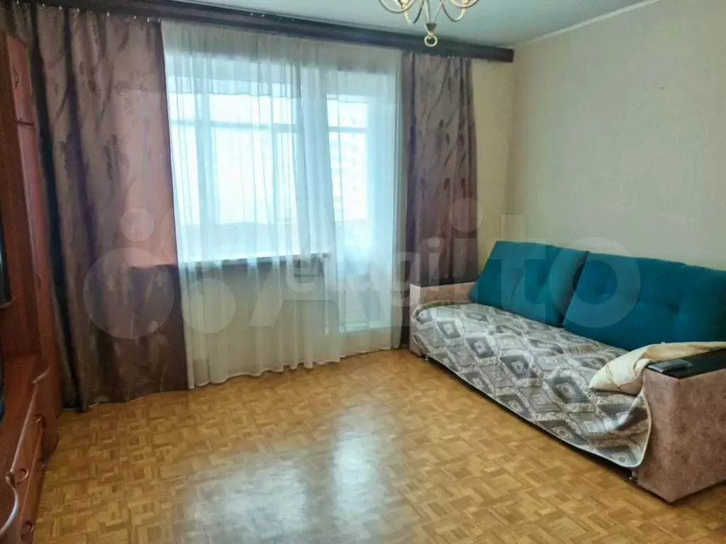 2-к. квартира, 50,8 м, 4/9 эт. - Фото 1