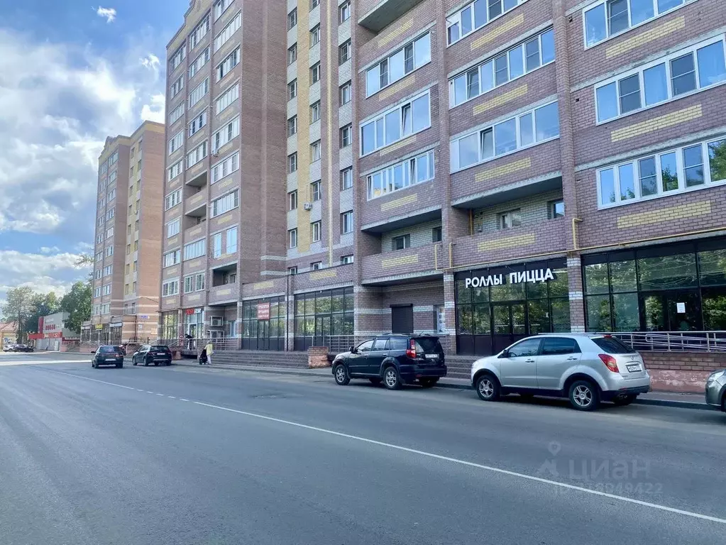 2-к кв. Владимирская область, Александров ул. Перфильева, 8 (66.2 м) - Фото 2