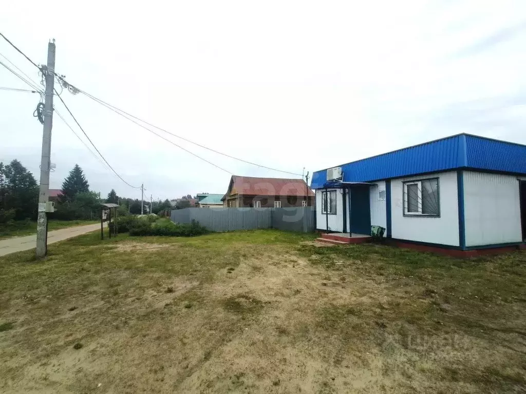 Торговая площадь в Владимирская область, Петушинский район, Нагорное ... - Фото 2