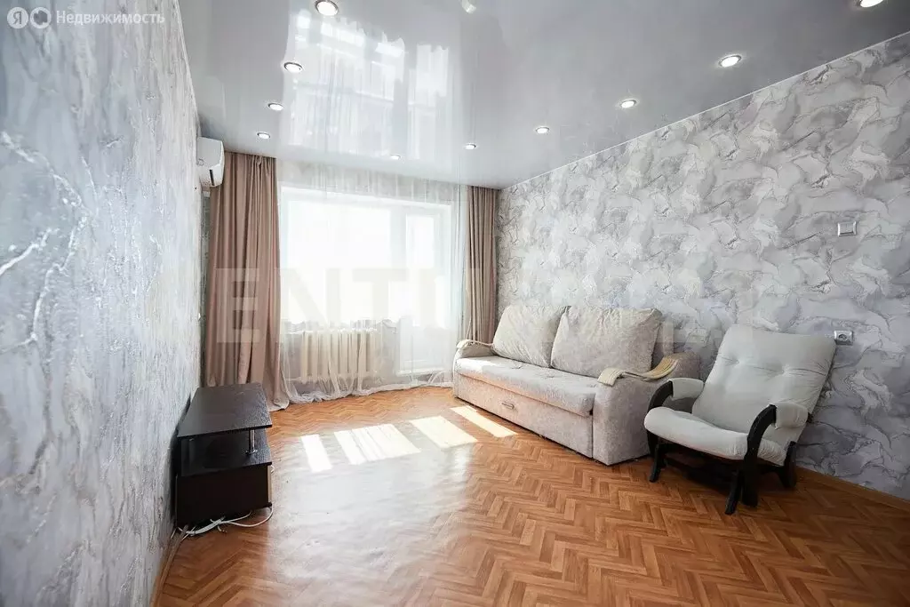 1-комнатная квартира: Ульяновск, проспект Созидателей, 16 (37.8 м) - Фото 1