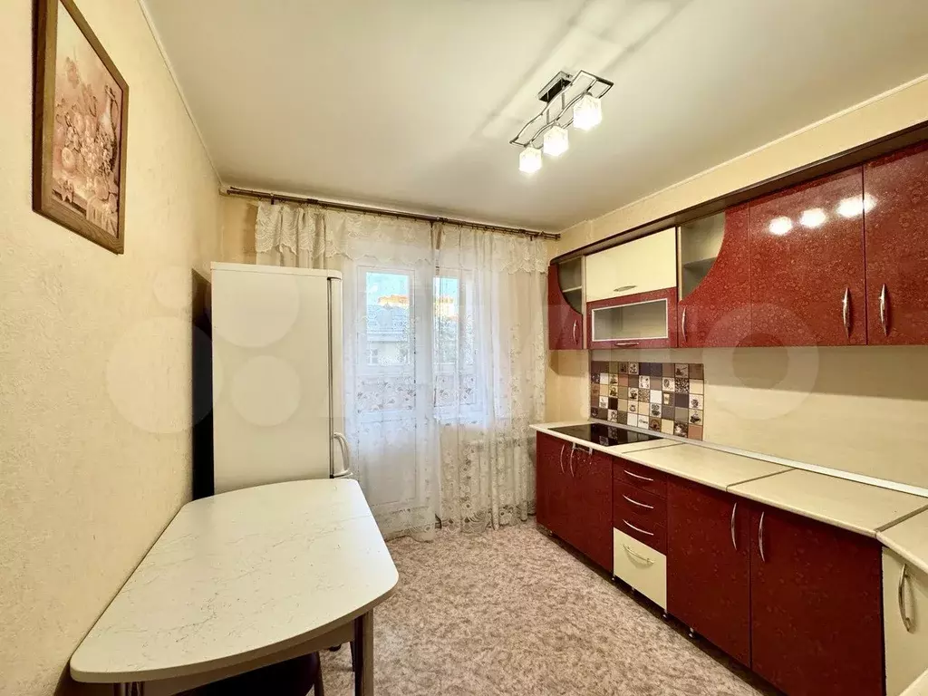 1-к. квартира, 40 м, 5/18 эт. - Фото 1