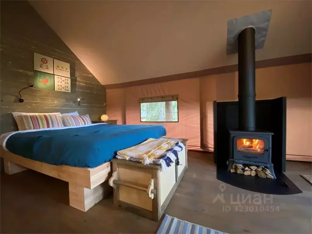 Дом в Алтай, Турочакский район, с. Верх-Бийск  (24 м) - Фото 1