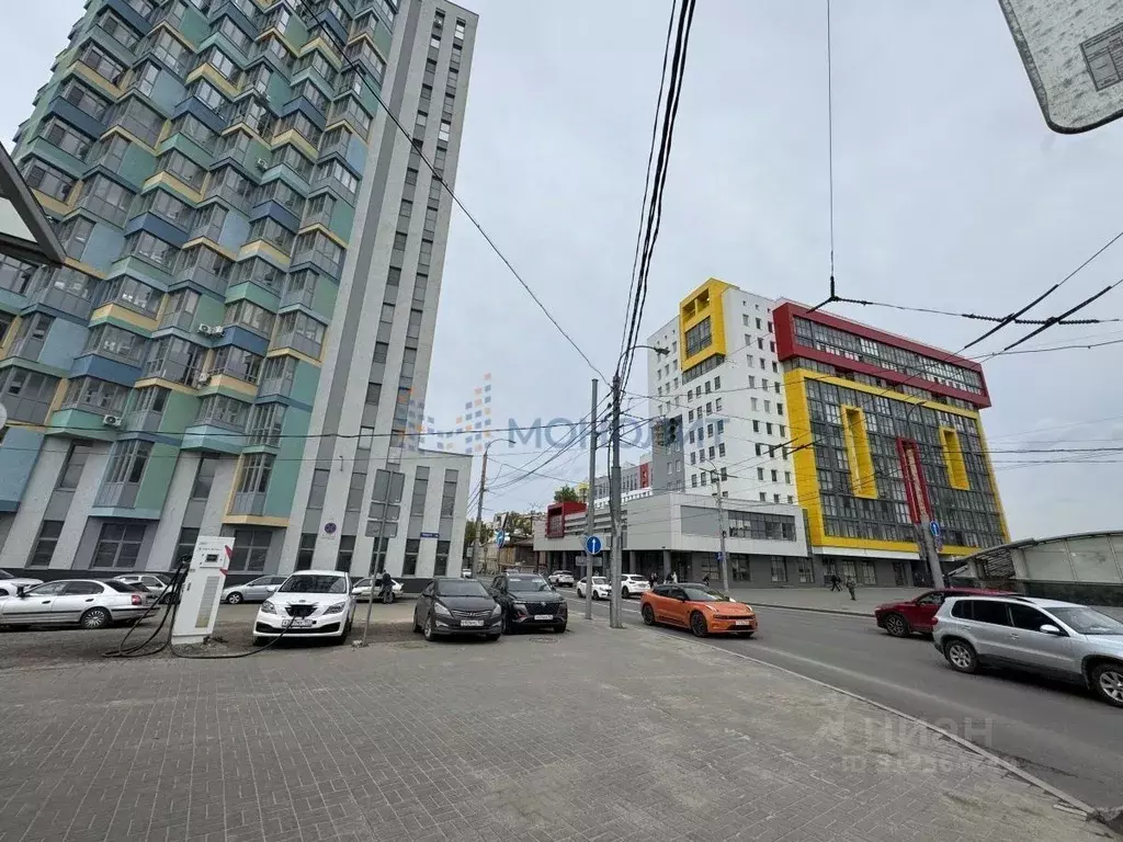 Гараж в Нижегородская область, Нижний Новгород ул. Крупской (20 м) - Фото 1