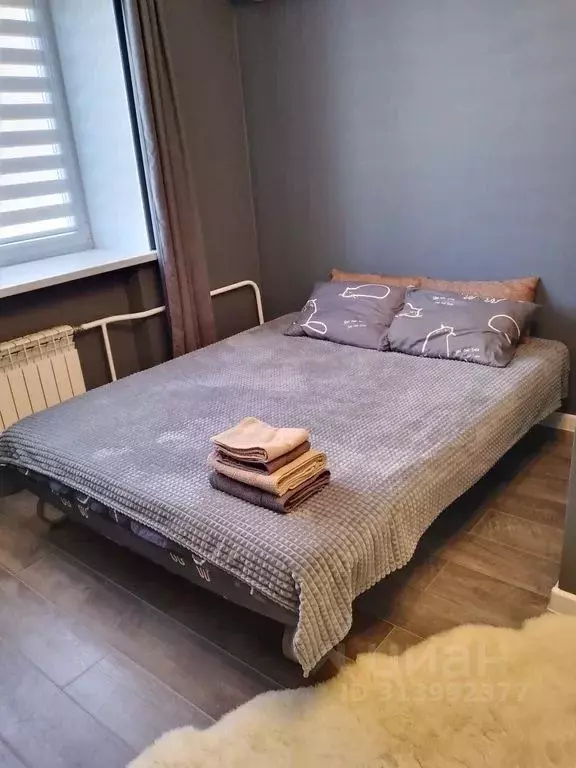 Студия Тюменская область, Тюмень Севастопольская ул., 2к4 (25.0 м) - Фото 1