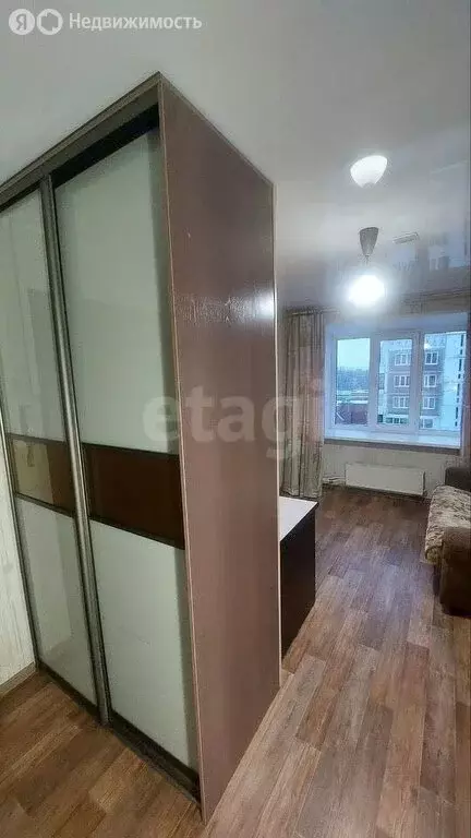 Квартира-студия: Томск, Учебная улица, 40 (15.9 м) - Фото 1