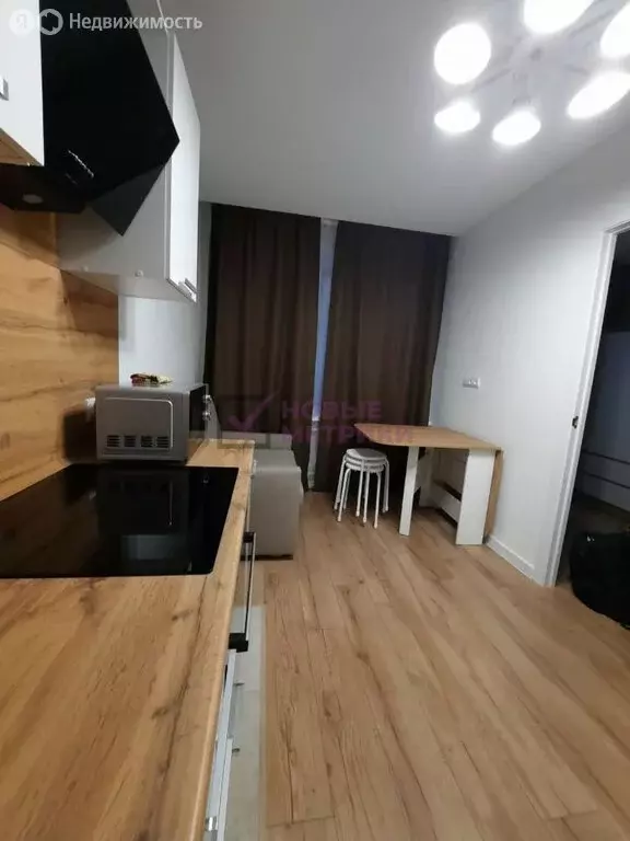 Квартира-студия: Мурино, Петровский бульвар, 3к1 (26 м) - Фото 1