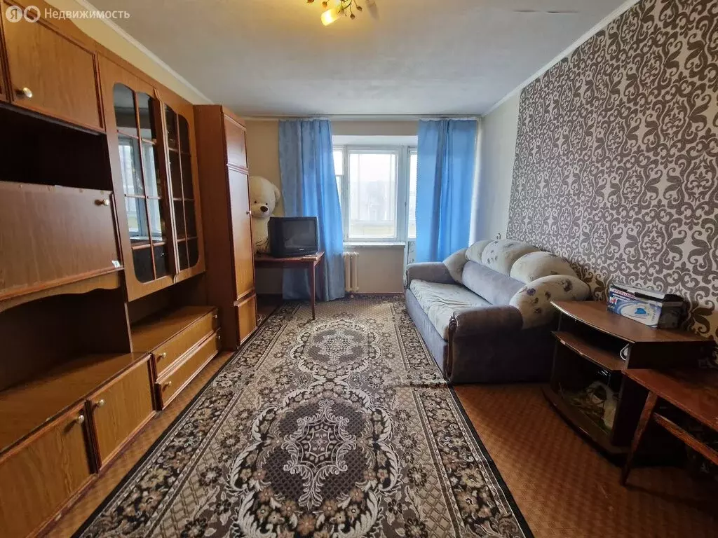1-комнатная квартира: Екатеринбург, Короткий переулок, 12 (33.4 м) - Фото 1