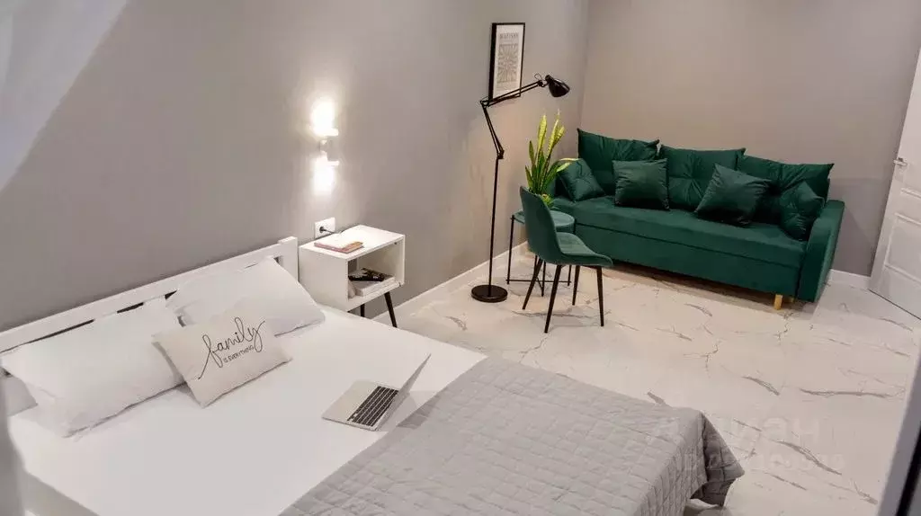 1-к кв. Ставропольский край, Ставрополь ул. 50 лет ВЛКСМ, 28/3 (38.0 ... - Фото 1