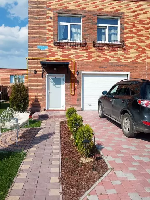 Коттедж в Новосибирская область, с. Новолуговое, Березки-2 мкр, 3-й ... - Фото 1