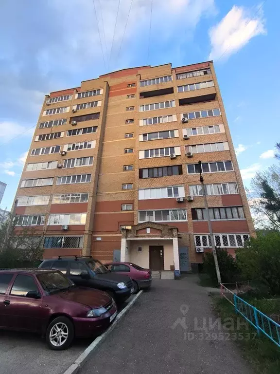 1-к кв. Башкортостан, Уфа ул. Академика Королева, 7/2 (35.0 м) - Фото 1