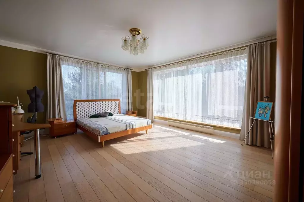 Дом в Псковская область, Псковский муниципальный округ, д. Паничьи ... - Фото 1