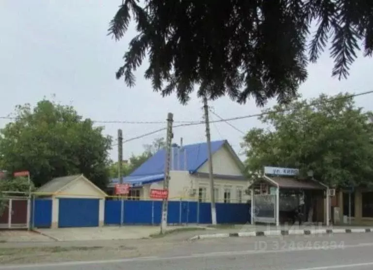 Дом в Краснодарский край, Хадыженск Апшеронский район, Первомайская ... - Фото 1