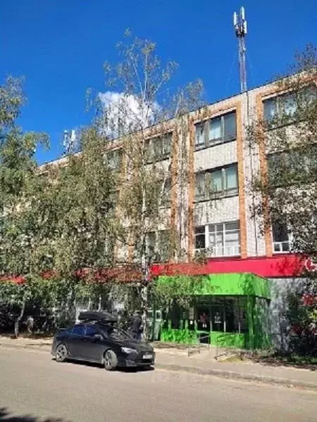 Помещение свободного назначения в Брянская область, Брянск ул. ... - Фото 1