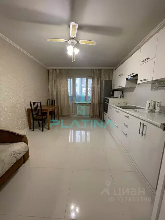 Свободной планировки кв. Татарстан, Казань ул. Баки Урманче, 11Бк2 ... - Фото 0