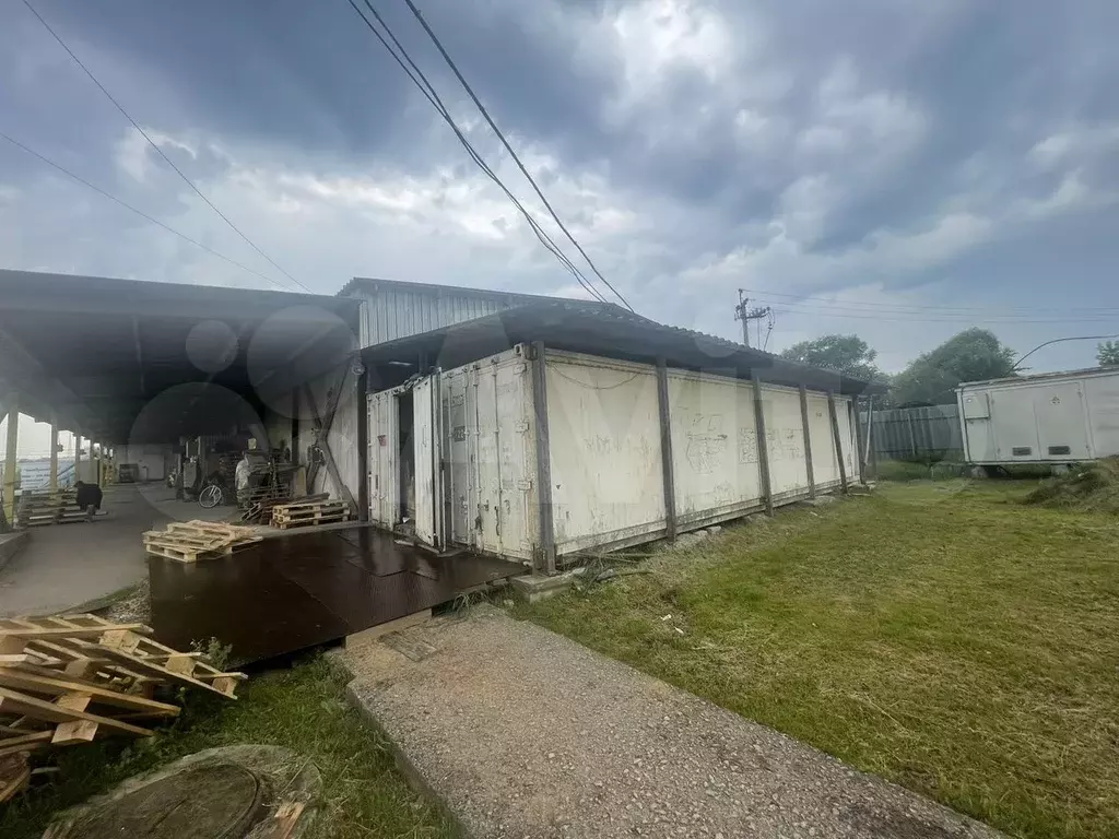 Склад, 40 м - Фото 0