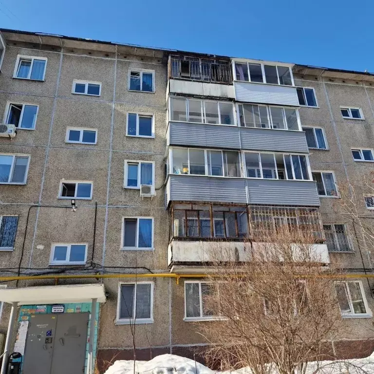 Комната Пермский край, Пермь Стахановская ул., 7 (17.0 м) - Фото 1