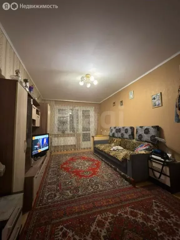 1-комнатная квартира: Кемерово, проспект Шахтёров, 97 (39.5 м) - Фото 1