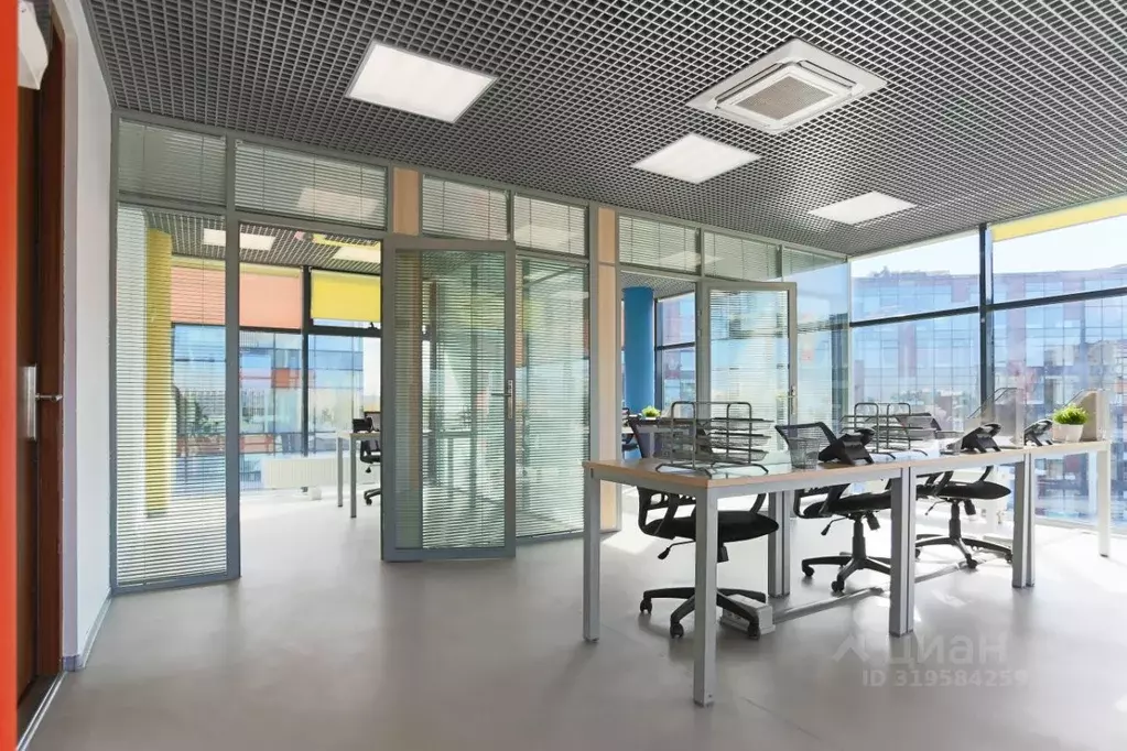Офис в Москва Каширское ш., 3К2С12 (49 м) - Фото 1
