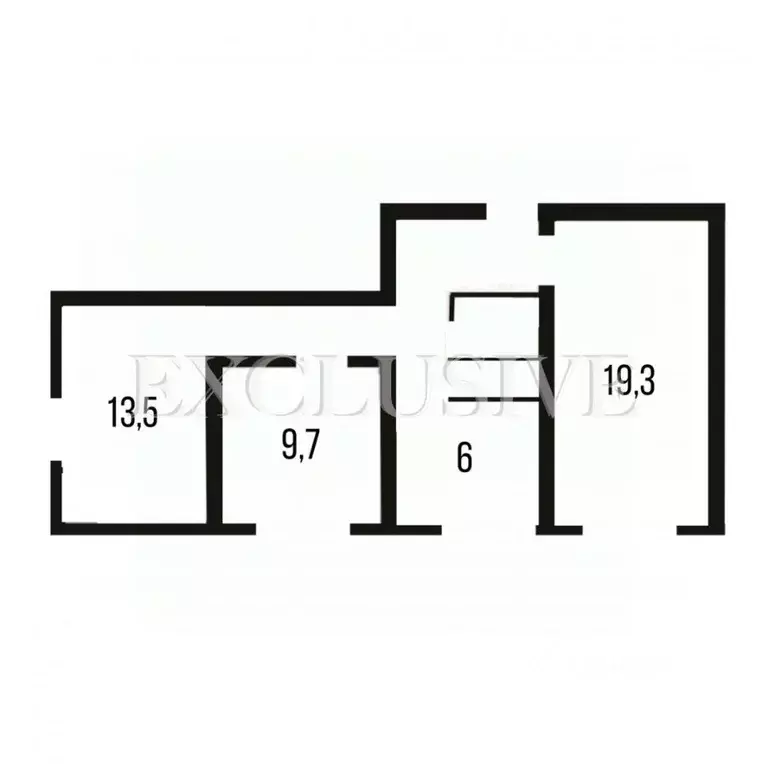 3-к кв. Москва Ферганская ул., 15К1 (60.9 м) - Фото 1