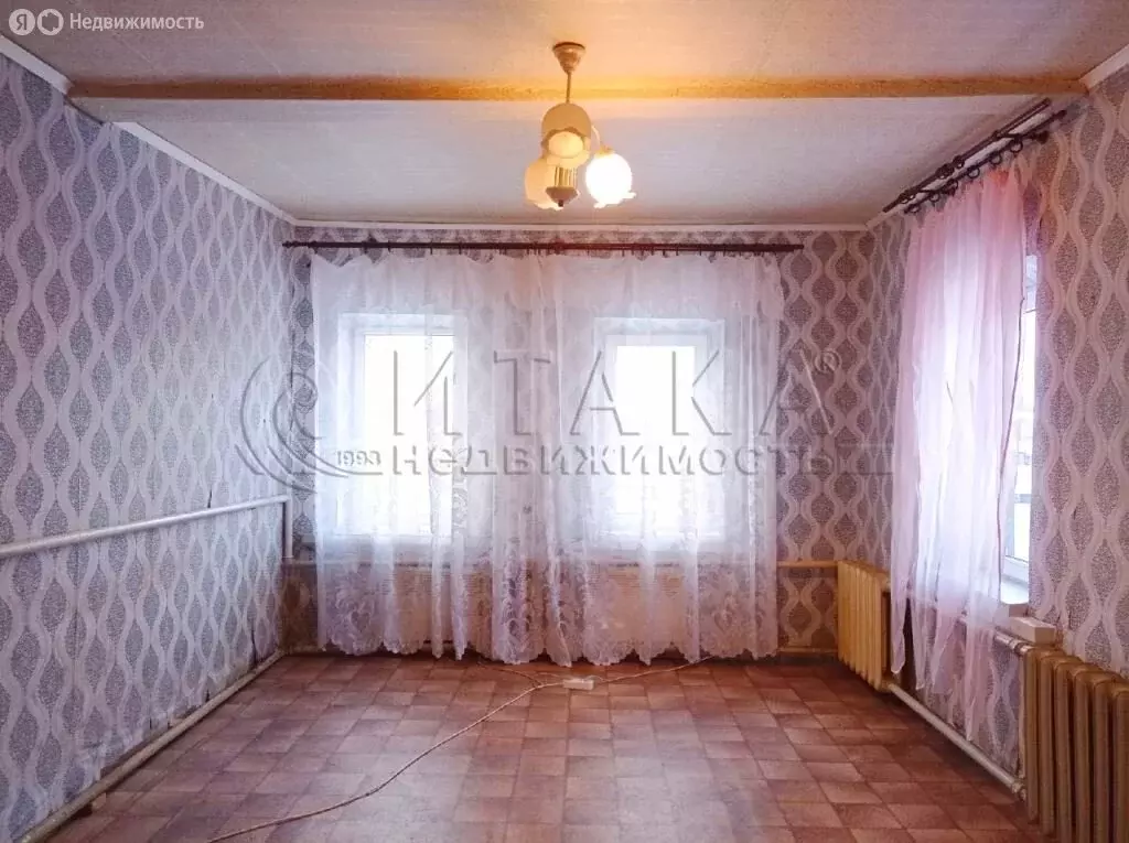 Дом в Ленинградская область, Тосненское городское поселение, село ... - Фото 1