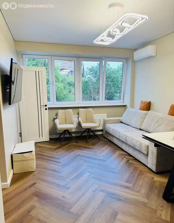 2-комнатная квартира: Ялта, улица Кирова, 155Ак1 (40 м) - Фото 1