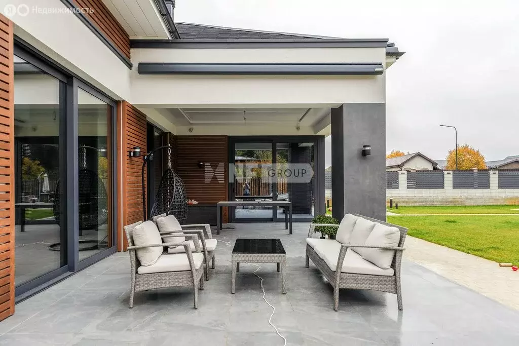 Дом в Наро-Фоминский городской округ, деревня Жёдочи, КП Усадьба ... - Фото 1